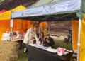 17.09.2025. Tokarnia. Park Etnograficzny. Spotkanie integracyjne Zakładów Aktywności Zawodowej / Fot. Iwona Murawska-Bujnowicz - Radio Kielce