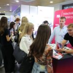 19.09.2025. Kielce. Politechnika Świętokrzyska. Salon Maturzystów / Fot. Politechnika Świętokrzyska - Facebook