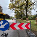 29.09.2025. Kielce. Ul. Tarnowska / Fot. Dariusz Kuc - Radio Kielce