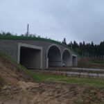 23.09.2025. Budowa obwodnicy Wąchocka. / Źródło: GDDKiA