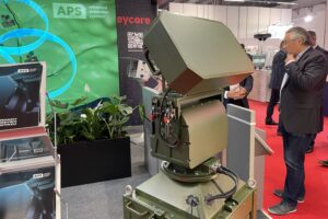 Radar / Fot. Aleksandra Kwaśniewska - Radio Kielce