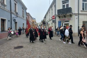 06.09.2025. Kielce. V Rzemieślniczy Bazar / Fot. Piotr Sawa - Radio Kielce