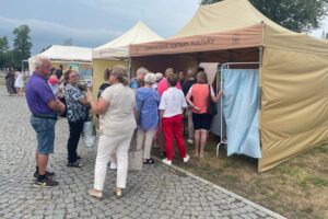 06.09.2025. Sandomierz. Biała Sobota / Fot. Grażyna Szlęzak - Radio Kielce