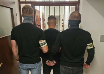Policja zatrzymała dilera narkotykowego