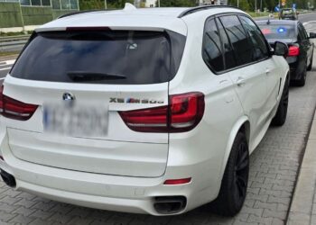 Szaleńcza jazda ukarana. Kierowco zwolnij!