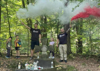 20.09.2025. Kielce. Rajd Dwunastu Ołówków pamięci Wojciecha Szczepaniaka. / Fot. Kieleccy Patrioci