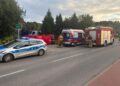 Śmiertelny wypadek w Brodach