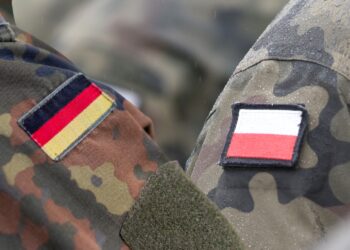 Niemieckie systemy Patriot w Polsce były zaangażowane w wykrywanie rosyjskich dronów