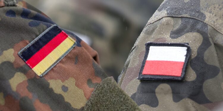 Niemieckie systemy Patriot w Polsce były zaangażowane w wykrywanie rosyjskich dronów