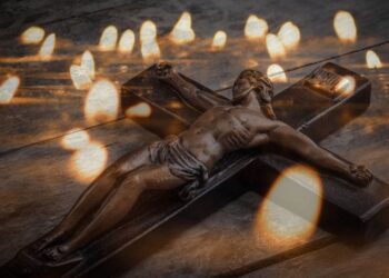 Makabryczny obrzęd wstępem do morderstwa