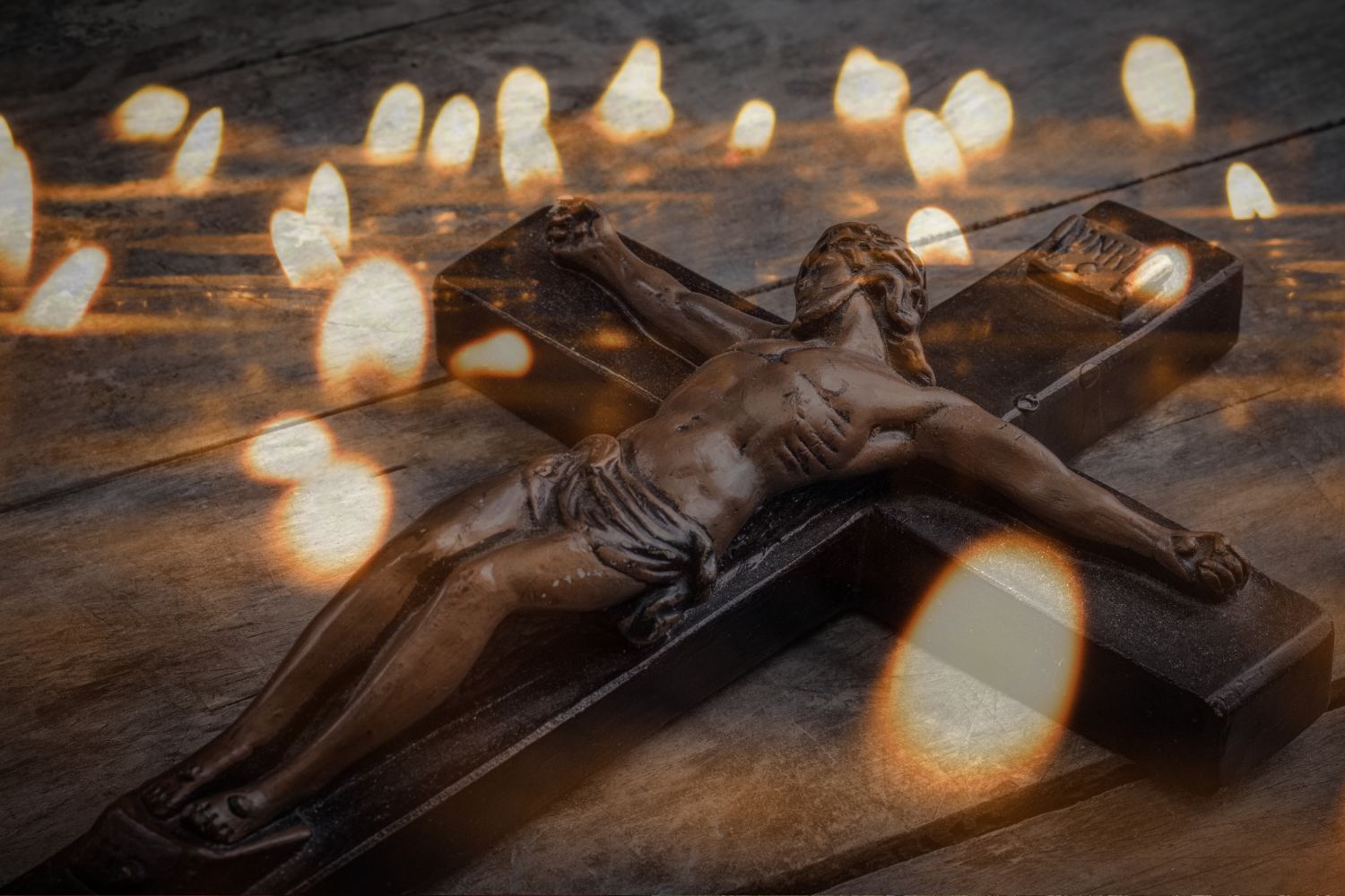 Makabryczny obrzęd wstępem do morderstwa