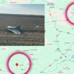 Dwa drony spadły w Świętokrzyskiem!