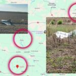 Trzy drony spadły w Świętokrzyskiem!