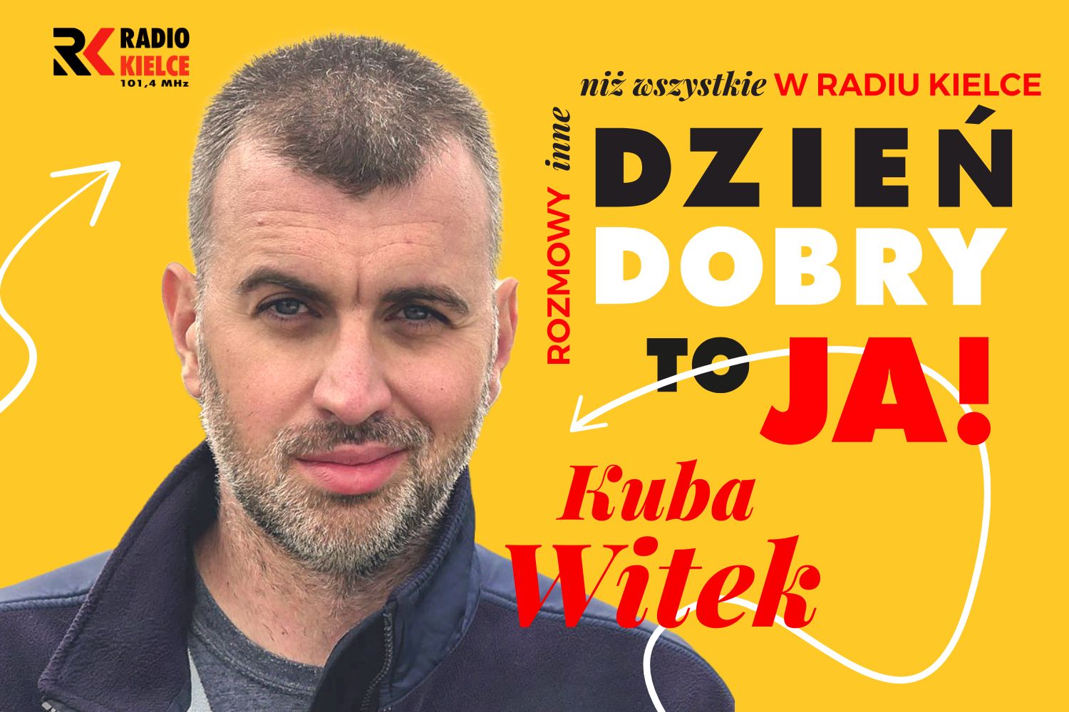 Kuba Witek. Śladami polarnych marzeń