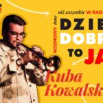 Audycja „Dzień Dobry, to Ja! Rozmowy inne niż wszystkie w Radiu Kielce”. Kuba Kowalski