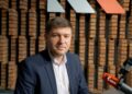 11.09.2025. Radio Kielce. Rozmowa Dnia. Na zdjęciu: Sergiusz Parszowski - prezes think tanku Obserwatorium Bezpieczeństwa / Fot. Piotr Kwaśniewski - Radio Kielce