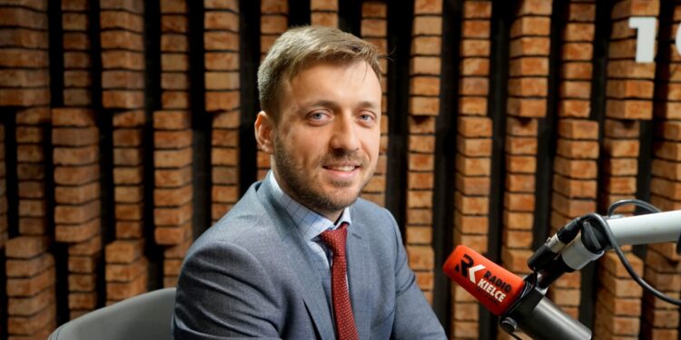 Piotr Ziółkowski: jesteśmy w innowacyjnej czołówce krajów europejskich - Radio Kielce Piotr Ziółkowski: jesteśmy w innowacyjnej czołówce krajów europejskich