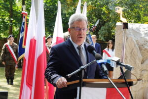 W Kielcach uczczono pamięć ofiar II wojny światowej - Radio Kielce