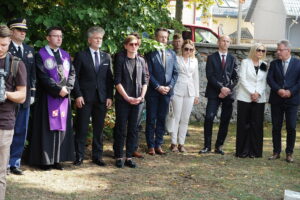 W Kielcach uczczono pamięć ofiar II wojny światowej - Radio Kielce