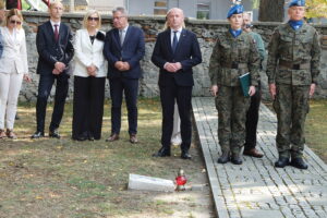 W Kielcach uczczono pamięć ofiar II wojny światowej - Radio Kielce