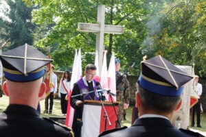 W Kielcach uczczono pamięć ofiar II wojny światowej - Radio Kielce
