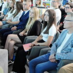 01.09.2025. Kielce. Poczytalnia na dVoRcu. Spotkanie prasowe połączone z prezentacją raportu „Młodzi w Kielcach 2025” / Fot. Jarosław Kubalski - Radio Kielce