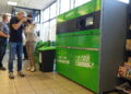 Czas na wdrożenie systemu kaucyjnego. Specjalny automat stanął w sklepie