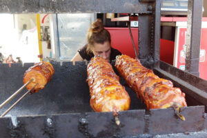 Food-trucki opanowały Sienkiewkę