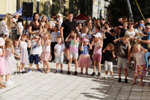 Festyn rodzinny dla mieszkańców osiedla - Radio Kielce