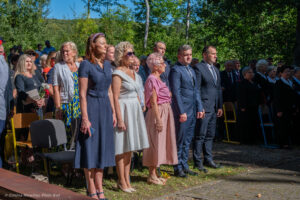 Biało-czerwona pamięć w środku lasu - Radio Kielce