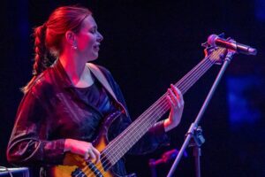 26.09.2025. Kielce. 23. Memorial to Miles Targi Kielce Jazz Festiwal / Fot. Mateusz Wolski
