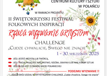 II Świętokrzyski Festiwal Folkowych Inspiracji - Radio Kielce