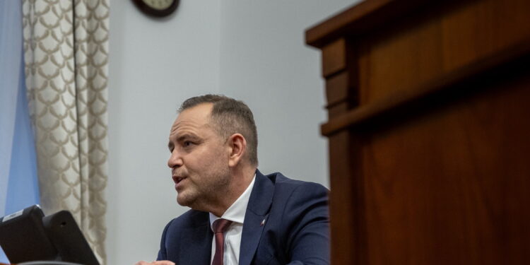 Prezydent Nawrocki rozmawiał z prezydentem Trumpem