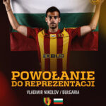 Na zdjęciu: Władimir Nikołow / Fot. Korona Kielce