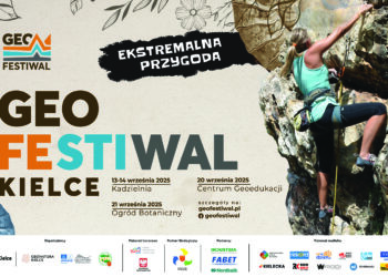 Geofestiwal Kielce 2025