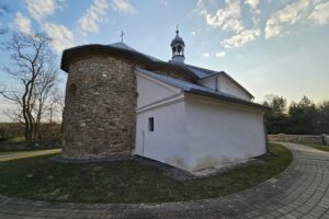 Kościół św. Jana Chrzciciela w Grzegorzowicach / Fot. Dorota Klusek - Radio Kielce
