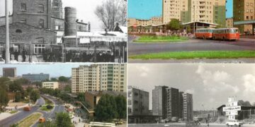 Historia kieleckich ulic. Czarnowska