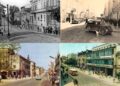 Historia kieleckich ulic. Sienkiewicza