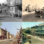 Historia kieleckich ulic. Sienkiewicza