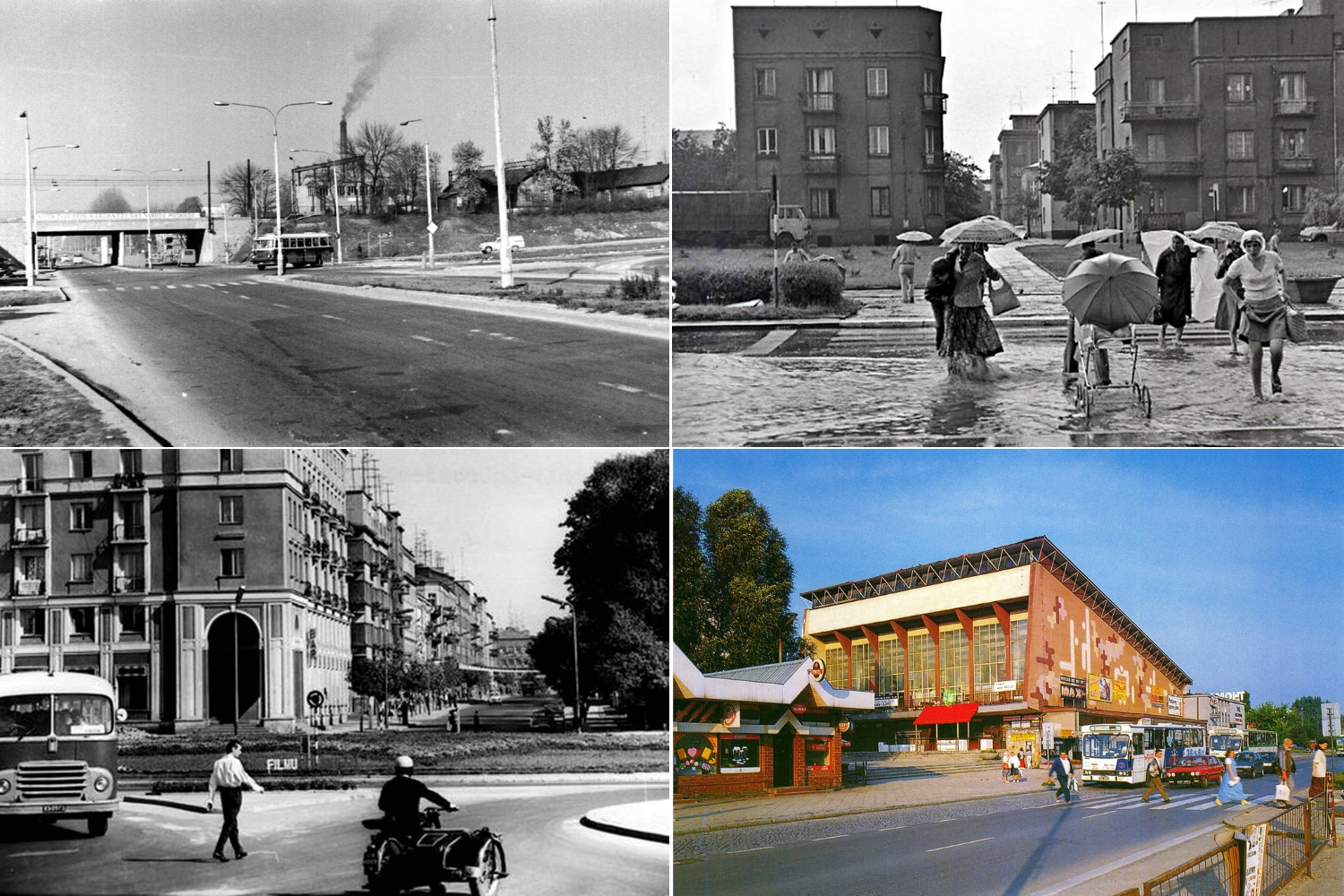 Historia kieleckich ulic. Żytnia