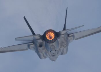 F-35 / źródło: canva.com