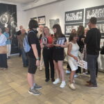 Widok z okna pracowni. Tak patrzył na świat sandomierski artysta - Radio Kielce