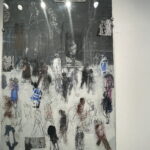 Widok z okna pracowni. Tak patrzył na świat sandomierski artysta - Radio Kielce