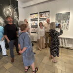 Widok z okna pracowni. Tak patrzył na świat sandomierski artysta - Radio Kielce