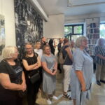 Widok z okna pracowni. Tak patrzył na świat sandomierski artysta - Radio Kielce