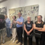 Widok z okna pracowni. Tak patrzył na świat sandomierski artysta - Radio Kielce