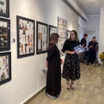 Widok z okna pracowni. Tak patrzył na świat sandomierski artysta - Radio Kielce