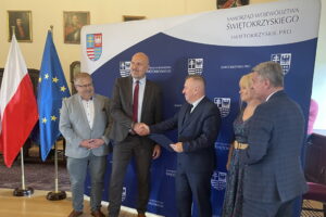 Będzie lepszy dojazd do pól uprawnych i sadów - Radio Kielce