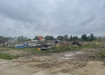 Rozpoczęła się budowa kluczowej inwestycji drogowej
