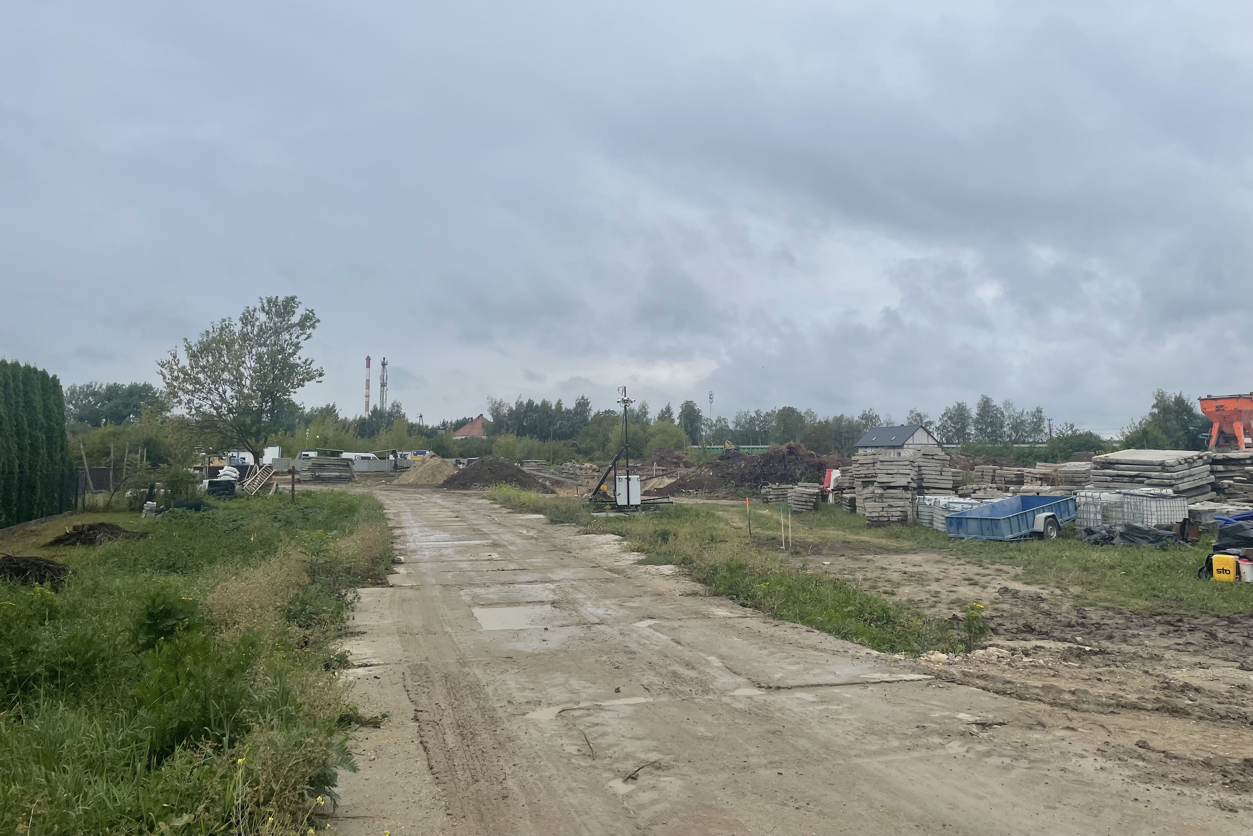 Rozpoczęła się budowa kluczowej inwestycji drogowej